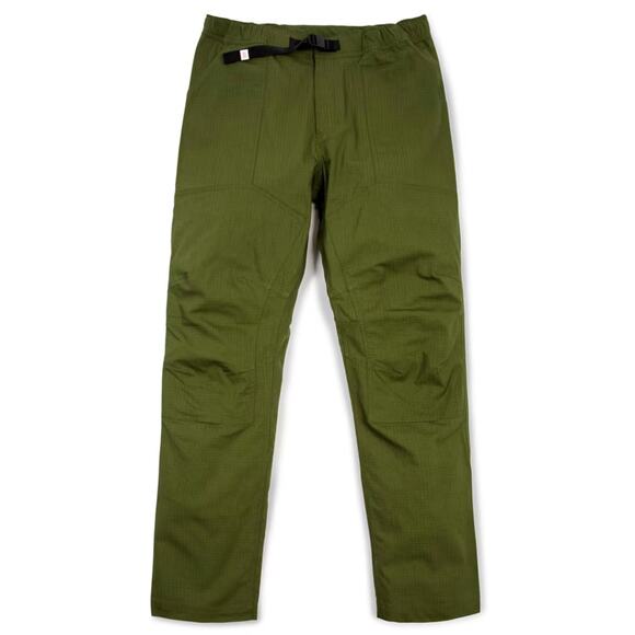 Topo Designs XL green Mountain Ripstop Pants - Picture 1 of 5